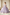 Lavender Off Shoulder Bubble Sleeve Lace Floral Embroidered A-Line Dress