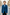 Boys Blue Velvet 3-Piece Suit for Weddings with Notch Lapel
