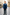 Boys Navy Blue Velvet Tuxedo with Wide Shawl Lapel 2-Piece Suit