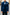 Boys Navy Blue Velvet Tuxedo with Wide Shawl Lapel 2-Piece Suit