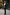 Navy & Cream Contrast Double Breasted Tuxedo 3 Piece Suit