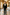 Boys Black Velvet Tuxedo with Gold Sequin Shawl Lapel 2-Piece Suit