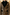Boys Leopard Print Tuxedo with Velvet Shawl Lapel 2-Piece Suit