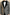 Black & White Houndstooth Boys Velvet Shawl Lapel Single Breasted 2 Piece Suit