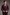 Boys Burgundy Pinstripe 3-Piece Suit