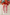Kids Red White Striped Knee High Socks