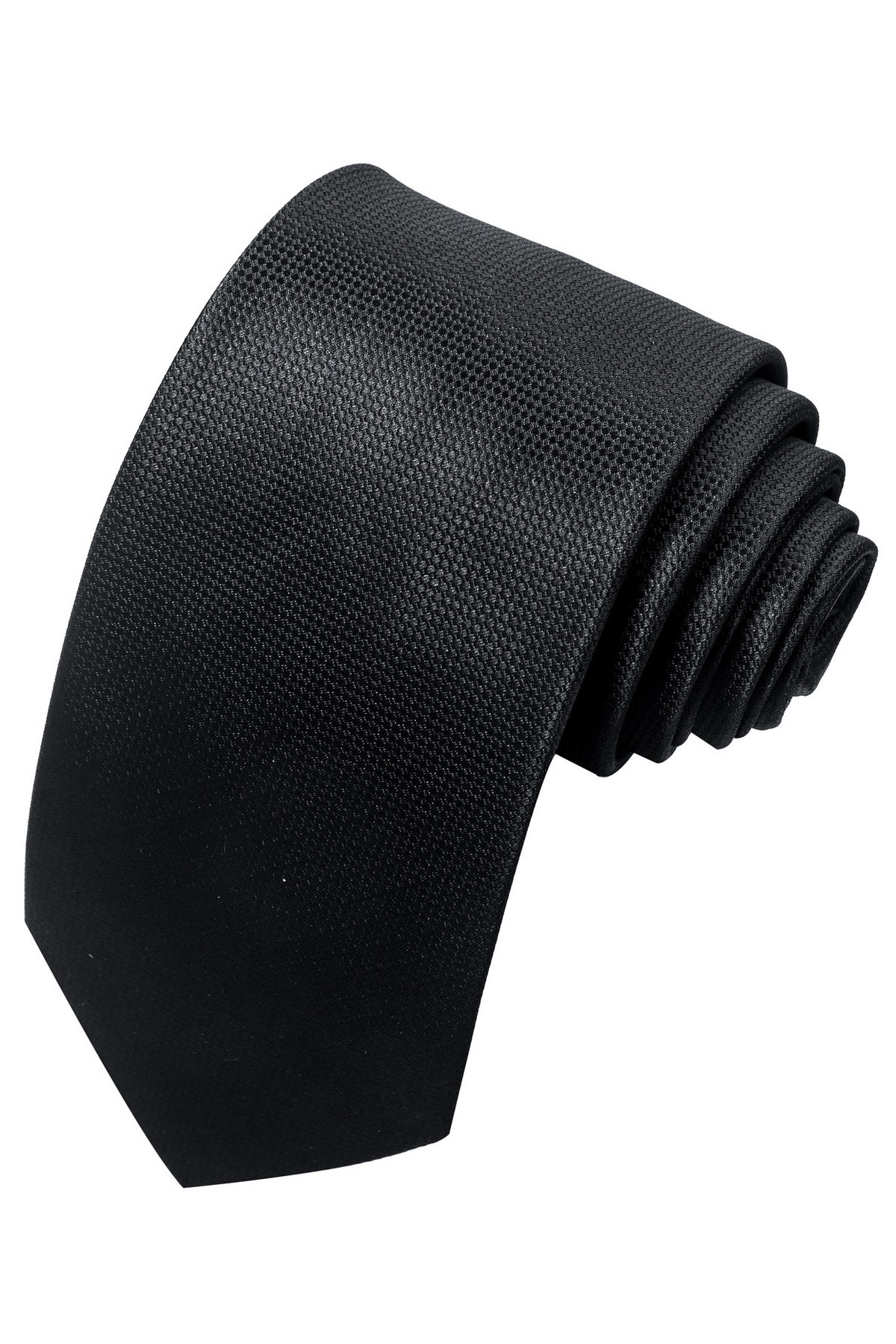 Champagne Satin Hand-Tied Necktie for Boys