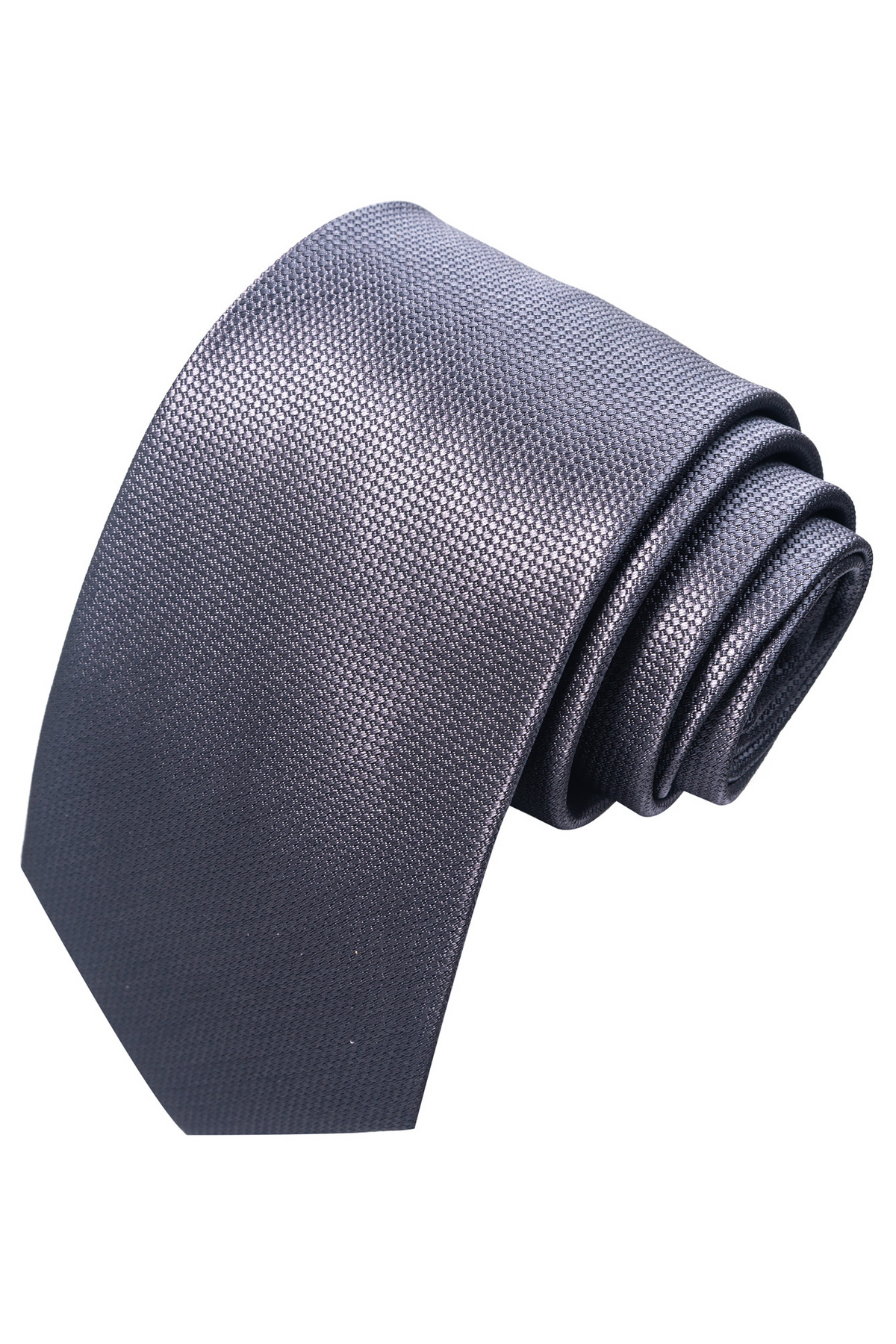 Champagne Satin Hand-Tied Necktie for Boys