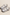 Silver PU Lace Pearl Bow Princess Mary Jane Shoes