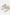 Ivory Cream PU Lace Bow Princess Mary Jane Shoes