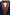Boys Navy with Contrast Brown Lapel 3-Piece Suit