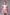 Pink Girls Satin Puff Sleeve 3D Rose A-Line Flower Girl Dress