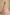 Pink Bow Tiered Tulle A-Line Flower Girl Dress