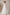 White Lace Long Sleeve Satin Waist Bow Girls A-Line Dress