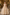 Champagne Glitter Tulle Girls Round Neck Layered A-Line Dress