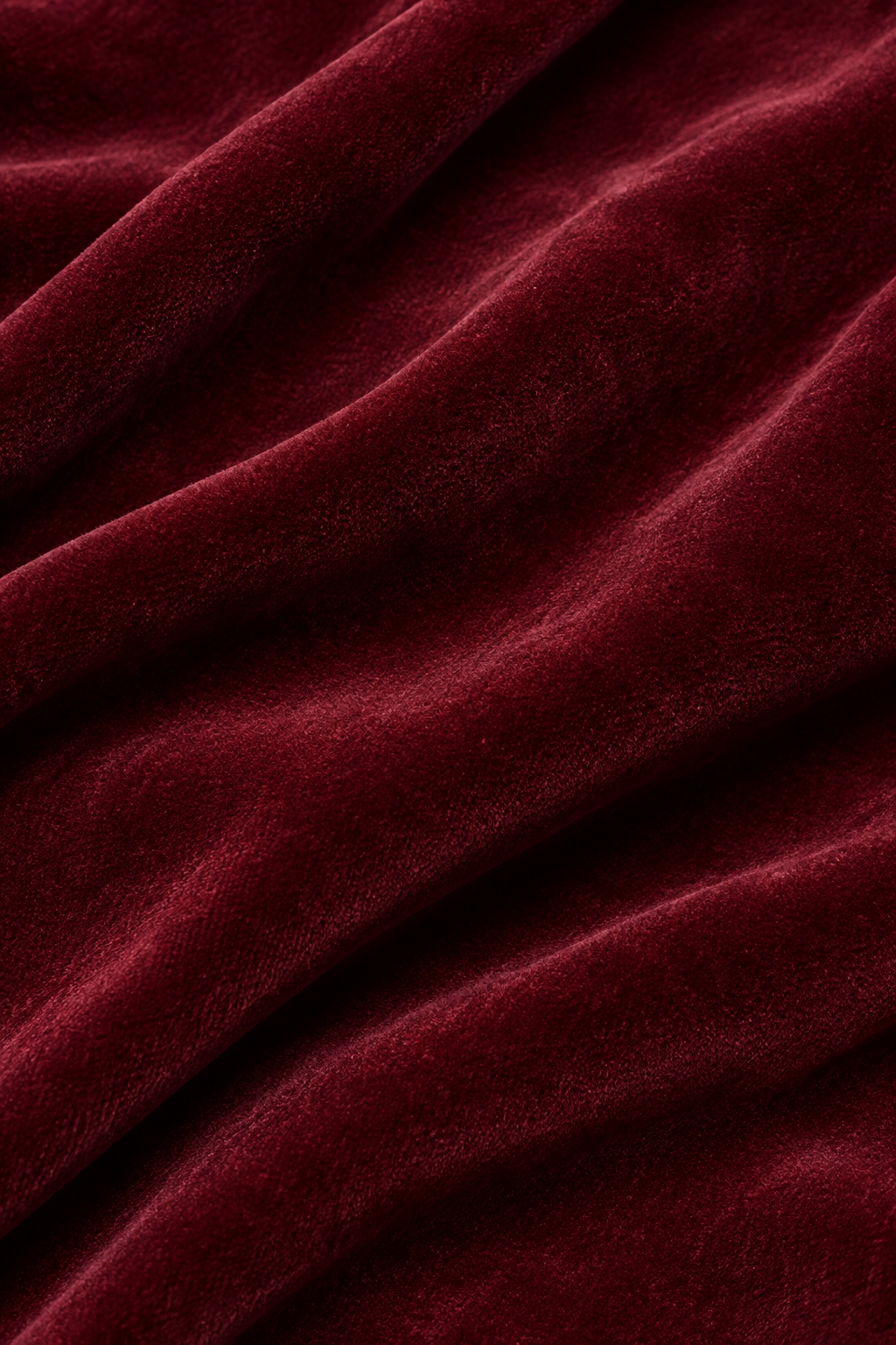 Burgundy & White Piping Velvet Double Breasted Tuxedo 2 Piece Suit Set