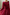 Burgundy Satin Long Sleeve Pearl Bow Tulle A-Line Dress