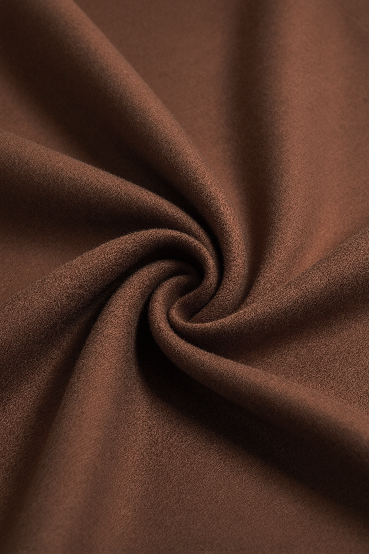 Dark Brown & Dark Grey Double Breasted Formal 2 Piece Suit