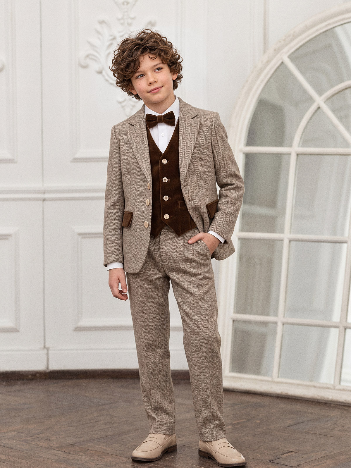 3-Piece Suits